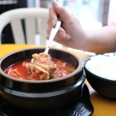 Hanamun Korean Food