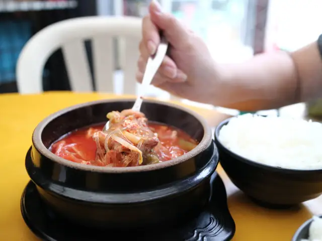 Gambar Makanan Hanamun Korean Food 1