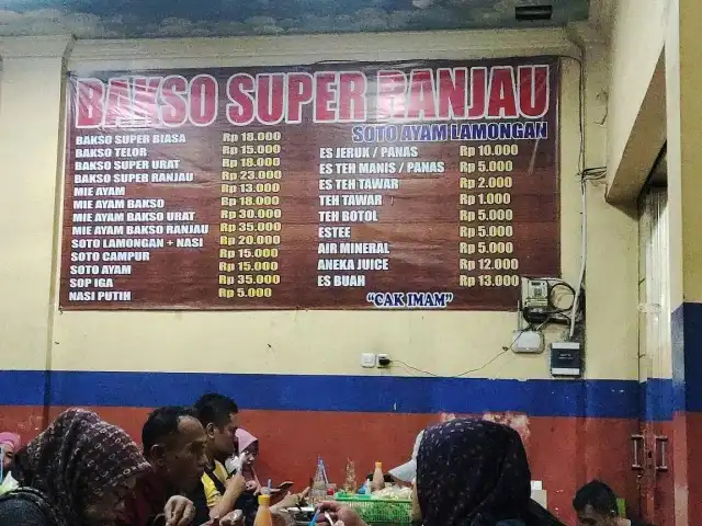 Gambar Makanan Bakso Super Sukahati 8