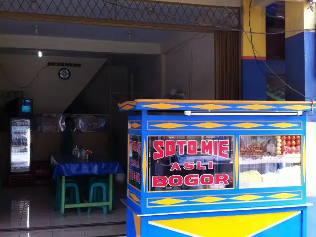 Gambar Makanan Soto Mie Asli Bogor Boga Rasa 3