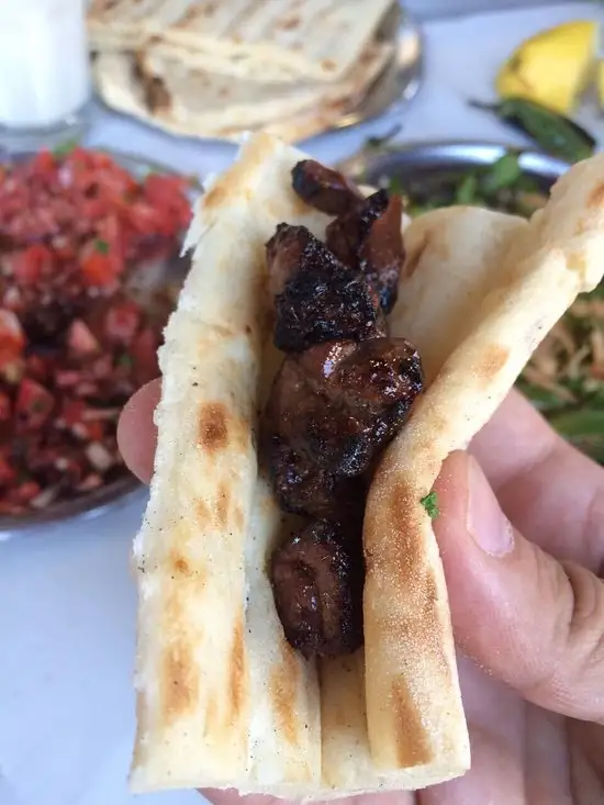 Kebapçı Kel Mahmut'nin yemek ve ambiyans fotoğrafları 3