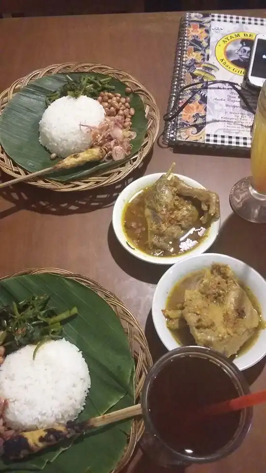 Gambar Makanan Ayam Betutu Khas Gilimanuk Bali 7