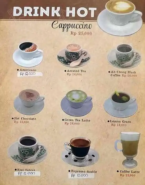 Gambar Makanan Metro Kopi Tiam 11