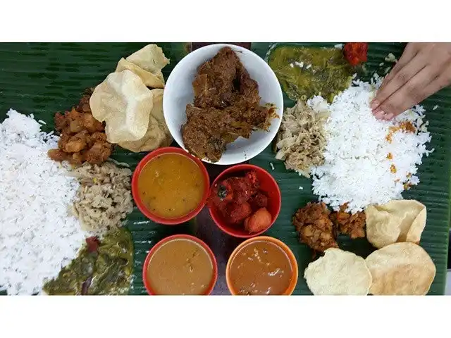 Nilla Banana Leaf Restaurant Food Photo 9