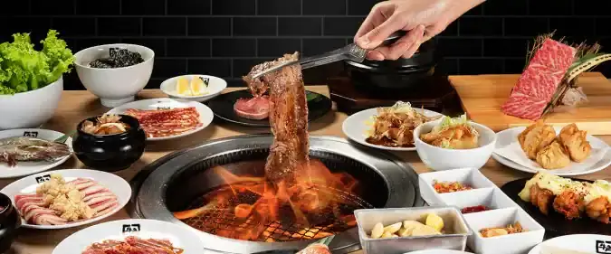 Gyu - Kaku Japanese BBQ