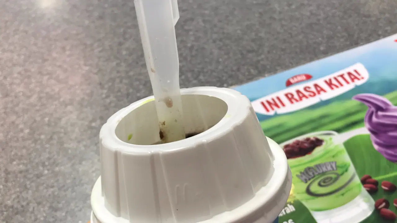 McDonald's Ice Cream