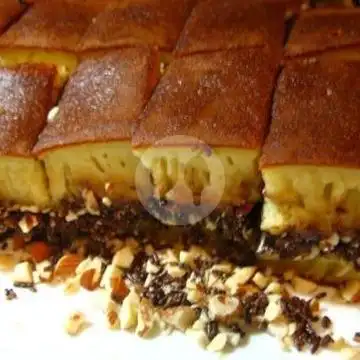 Gambar Makanan Martabak Bangka Bariq Abbasy, Sudirman 10