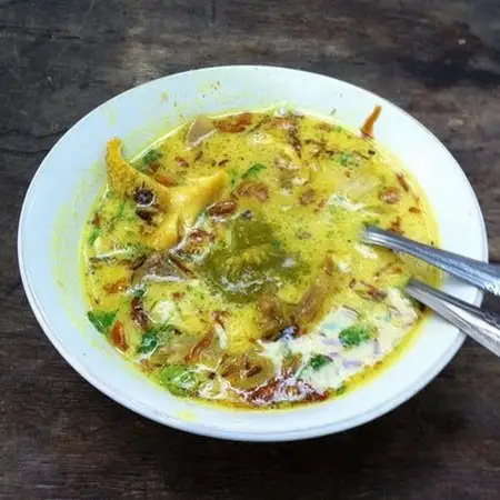 Gambar Makanan Soto Bogor Pa’ Salam 7