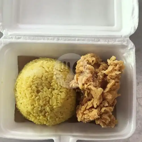 Gambar Makanan Nasi Jinggo Bu Dian, Legian 2