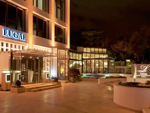 Aruni Restoran & Bar - Lugal, A Luxury Collection Hotel'nin yemek ve ambiyans fotoğrafları 6