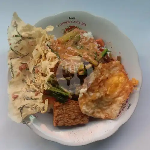 Gambar Makanan Warung Pecel Pabean Bu Hanik 2