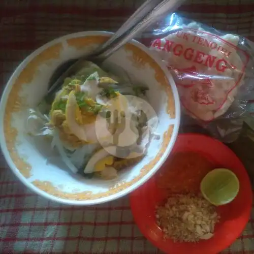 Gambar Makanan Soto ayam tahu campur P. Nawi 7