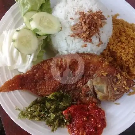 Gambar Makanan Ayam Penyet Sidawangi, Bendungan Walahar 8