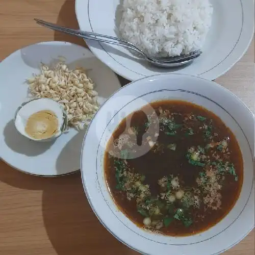 Gambar Makanan Kedai Kopi Soto Ilham, Niaga Utara 3