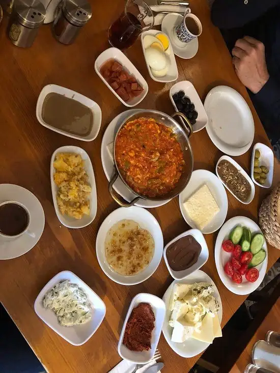 Van Kahvaltı Evi'nin yemek ve ambiyans fotoğrafları 9