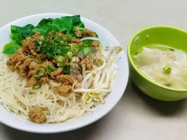 Gambar Makanan Mie Ayam Bangka Rendy's, Harapan Indah 13