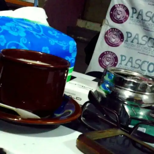 Gambar Makanan PASCO ( Passion Of Chocolate) 1