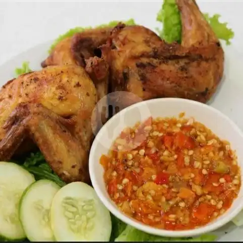 Gambar Makanan AYAM PENYET SULTHAN,SIMPANG SULFAT 2