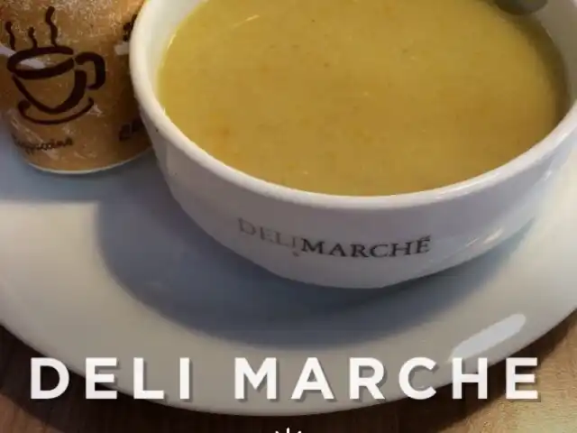 Deli Marché'nin yemek ve ambiyans fotoğrafları 12