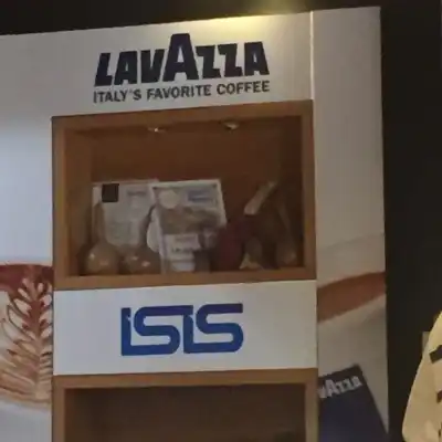 Lavazza Patisserie İsis Hotel