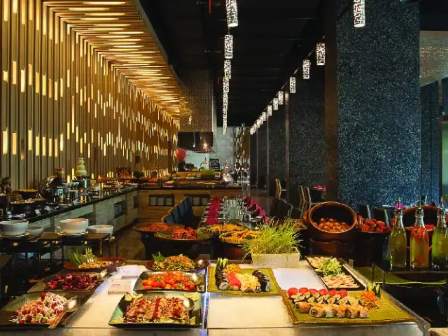 Gambar Makanan Catappa Restaurant - Grand Mercure Jakarta Kemayoran 4