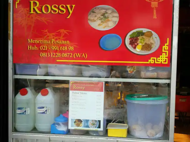 Gambar Makanan Bakmi Rossy 8