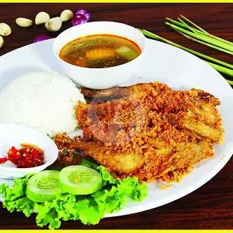 Gambar Makanan Ayam Goreng Karawaci, Kelapa Gading 2