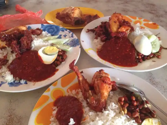 Nasi Lemak Janda Food Photo 10