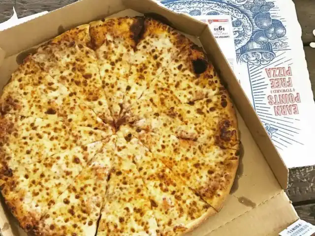 Gambar Makanan Domino's Pizza 9