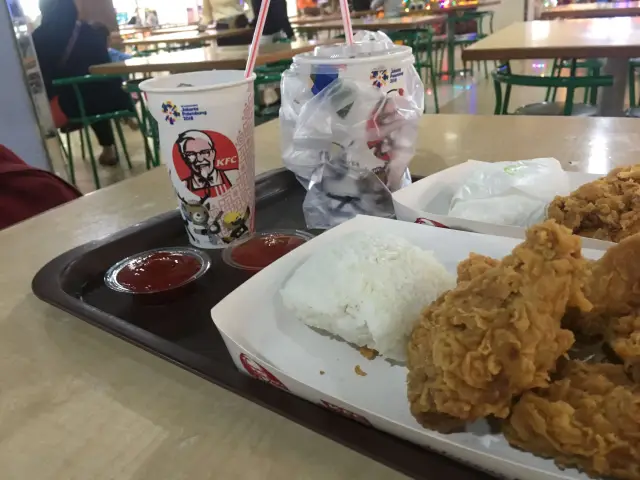 Gambar Makanan KFC 10