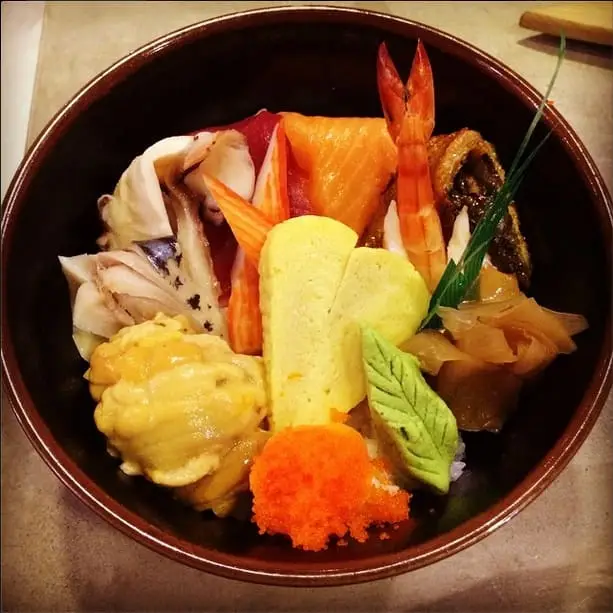 Sushi Ninja Food Photo 10