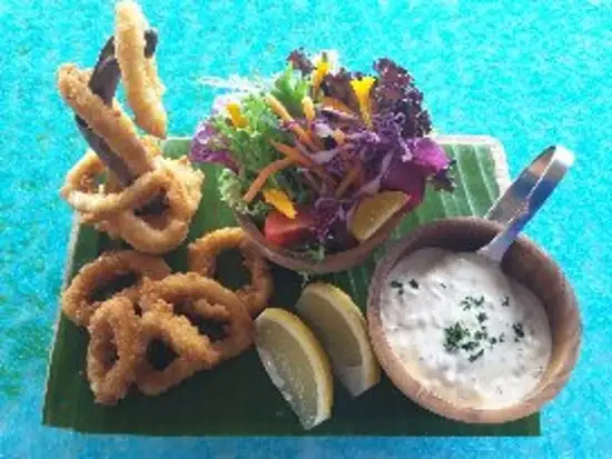 Gambar Makanan Cliffhanger Restaurant Bali 7