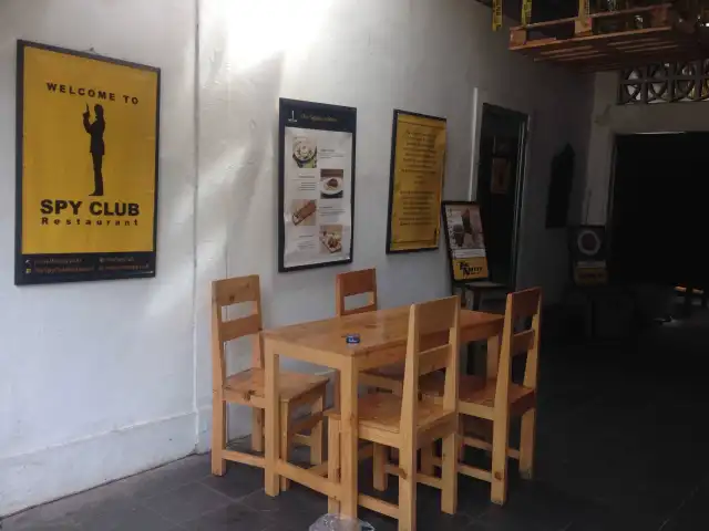 Gambar Makanan Spy Club Restaurant 14