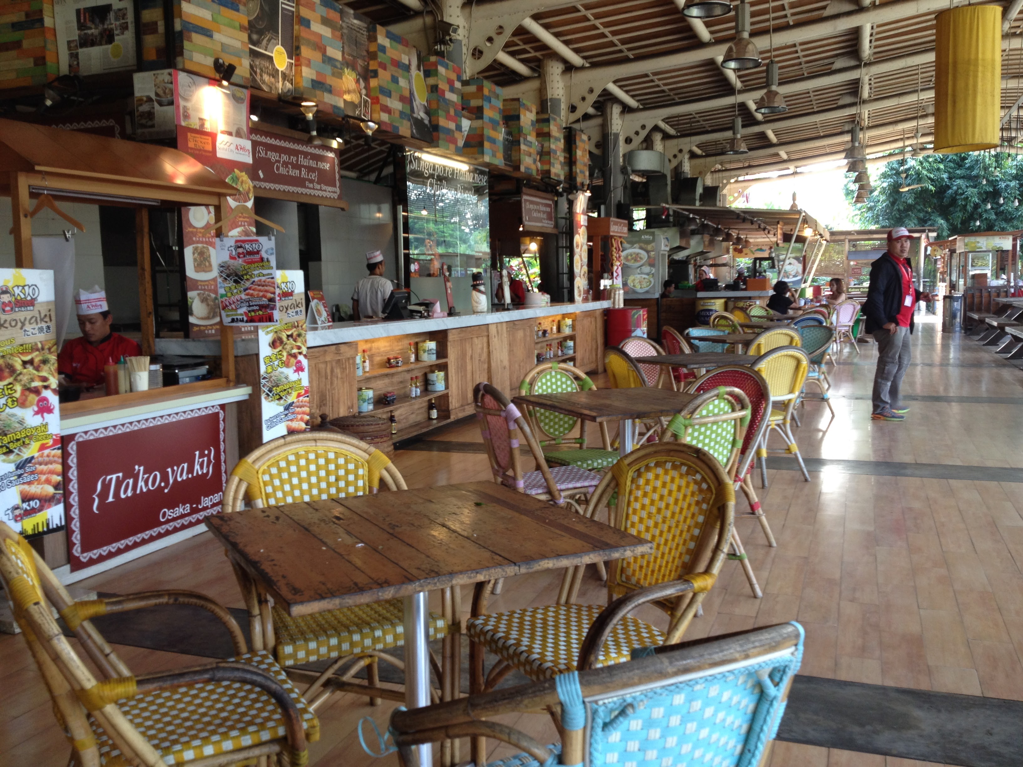 Pancake Durian terdekat Restoran dan Tempat Makan Desserts terdekat