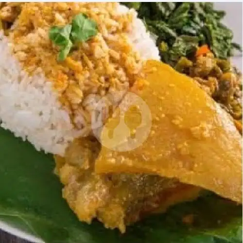 Gambar Makanan Ketupat Sayur Padang Singgah Dahulu, Cililitan 10