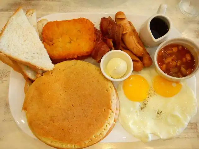 The Breakfast Plate Food Photo 7