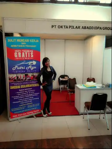 PT.Octa Pilar Abadi @office octopuss men's health and executive SPA & Cumi-cumi SPA JL.KH.Wahid Hasyim no.300 A,Kopo