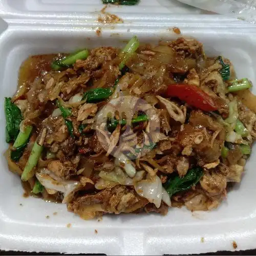 Gambar Makanan Nasi Goreng Kebuli Dan Bakmi Jogja Mang Udin 9