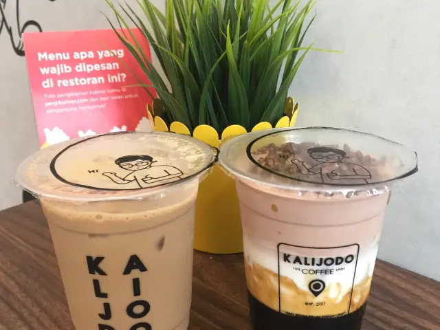 Gambar Makanan KalijodoCoffee 3