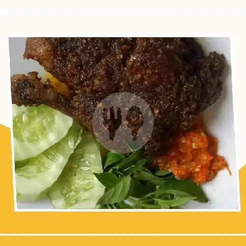 Gambar Makanan Nasi Bebek Dan Ayam Rizky Jaya, Pondok Betung Raya 4