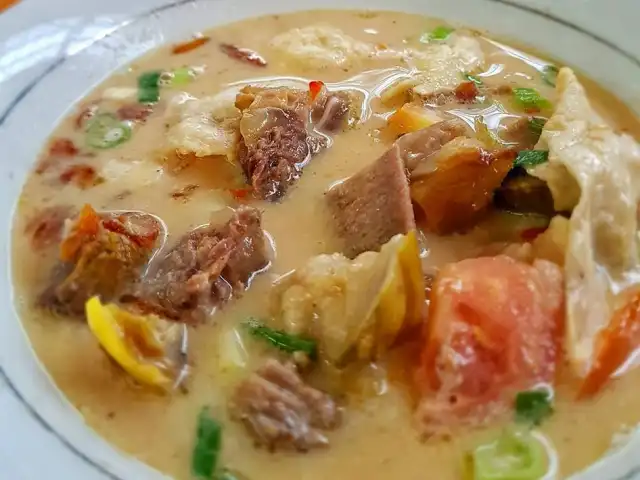 Gambar Makanan Soto Betawi & Sop Kaki 4