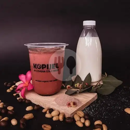 Gambar Makanan Kopi Organik "KOPIJEL", Taman Griya 4