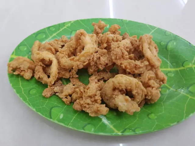 Gambar Makanan Bola Seafood Acui 7