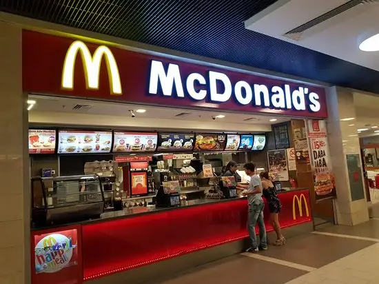 Mc Donalds Konyaaltı