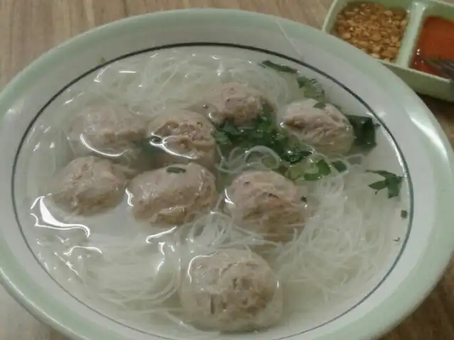 Gambar Makanan Bakso AHA Senopati 12