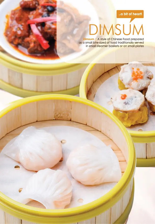 Gambar Makanan Transmart Graha Bintaro Imperial Kitchen & Dimsum 1