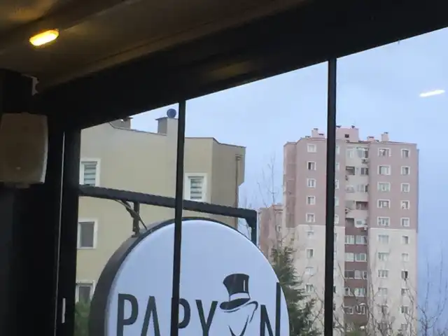 Papyon Cafe'nin yemek ve ambiyans fotoğrafları 4