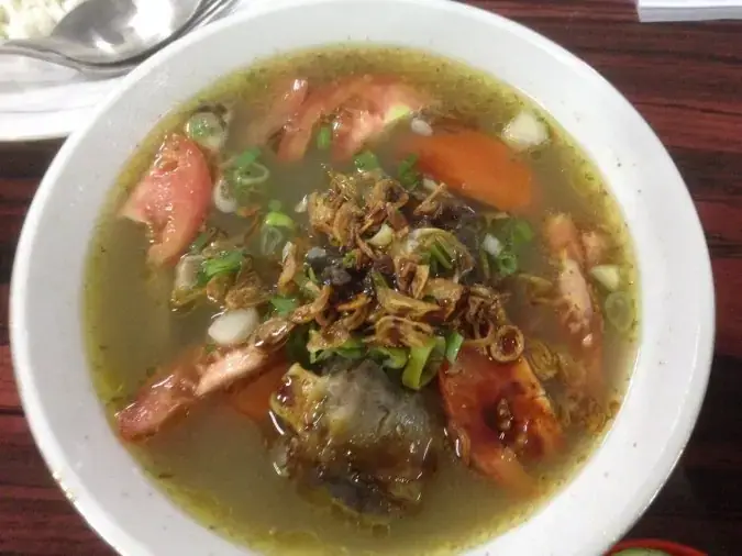 Soto dan Sop Betawi Bang Nawi