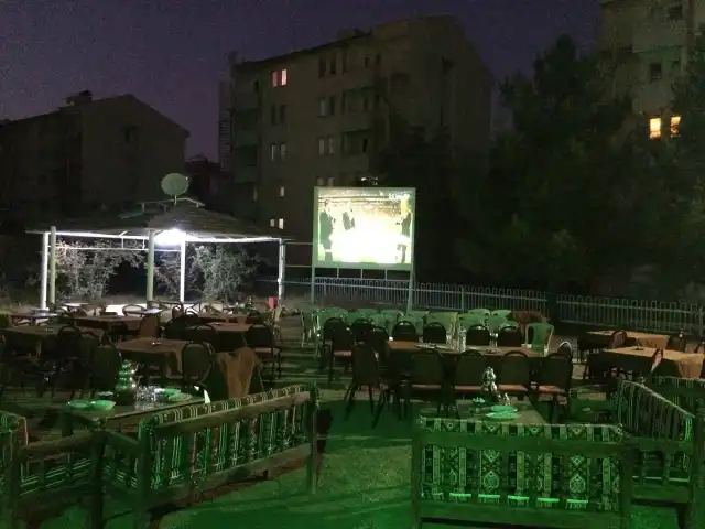 seyran cafe park'nin yemek ve ambiyans fotoğrafları 6