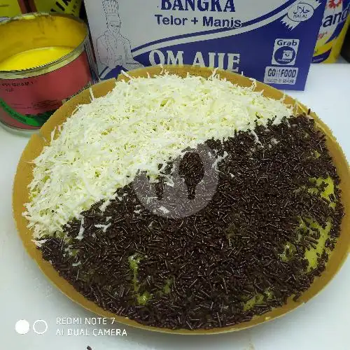 Gambar Makanan Martabak Bangka OM AJIE, Cikarang 2